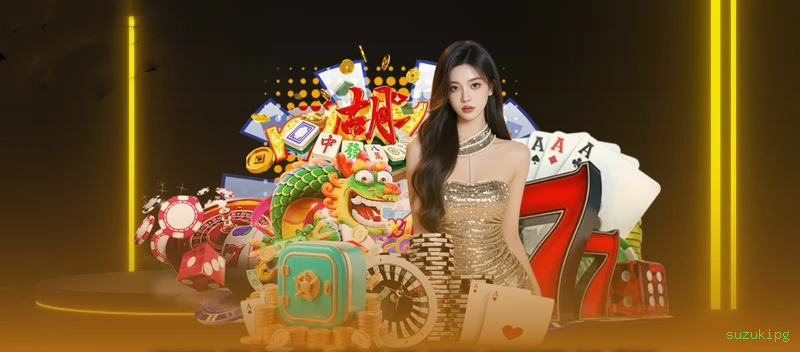 Controles de paJogonto e BRL em suzukipg